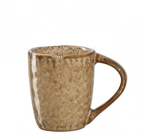 Tasse à café matera sable leonardo