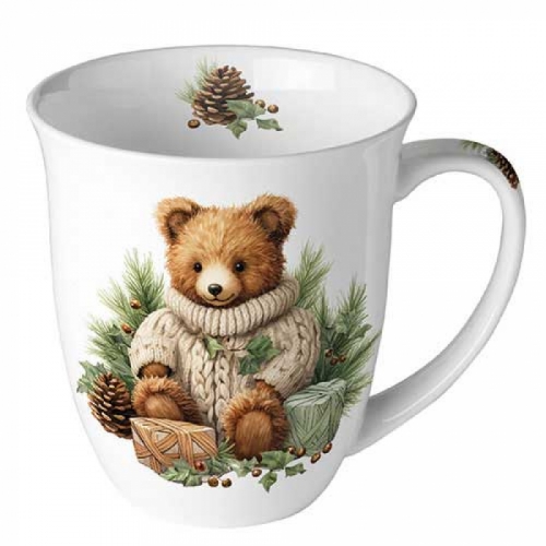 Mug cuddle bear - ambiente