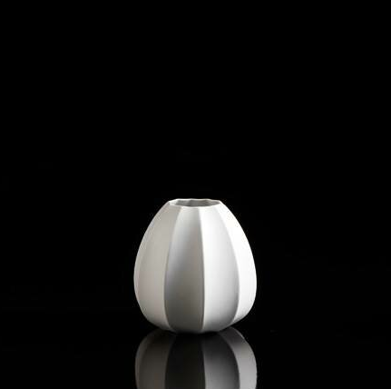Vase concave 16 cm - Kaiser porzellan