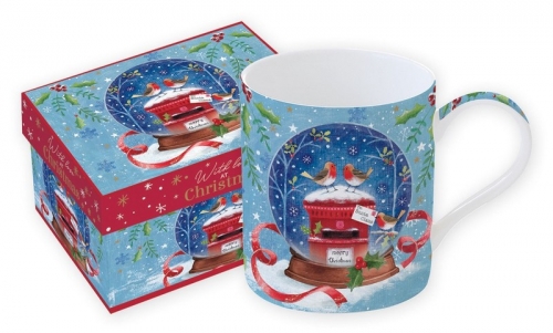 CHRISTMAS MEMORIES Coffret Boîte à Biscuits EASY LIFE - Achat / Vente Vaisselle  Noël EASY LIFE 