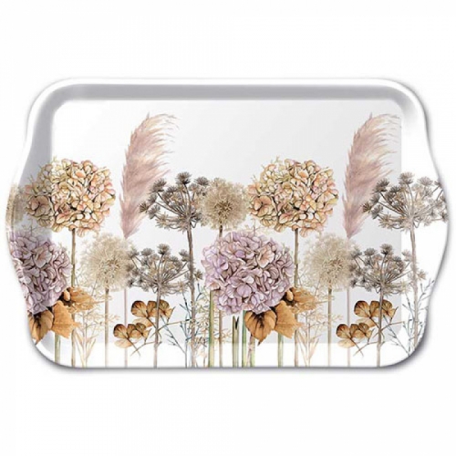 Petit plateau dried flowers - ambiente