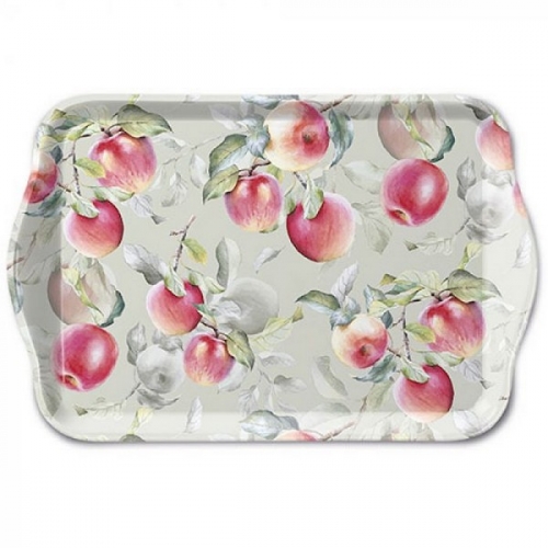 Petit plateau fresh apples green - ambiente