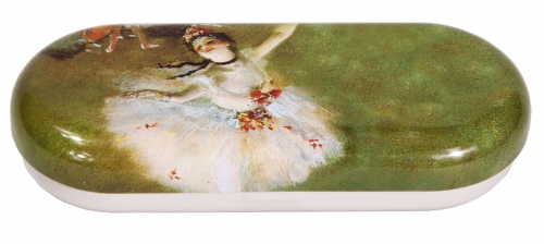 Boite à lunettes la danseuse de Degas