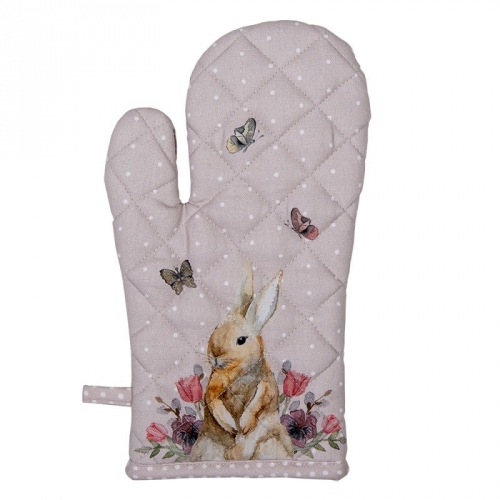 Gant de cuisine lapin