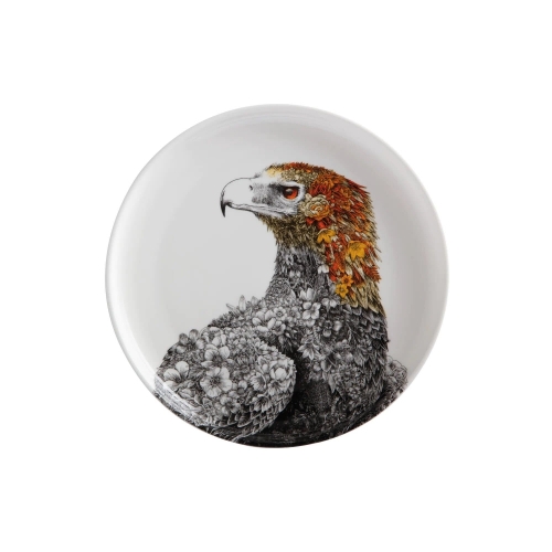 Assiette dessert aigle Marini Ferlazzo