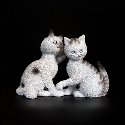 Chats les confidences - Albert Dubout