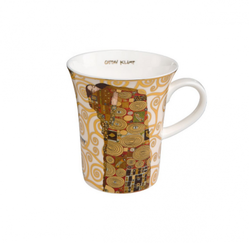 Mug l'accomplissement Klimt - artis orbis