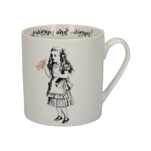 Mug Alice in wonderland