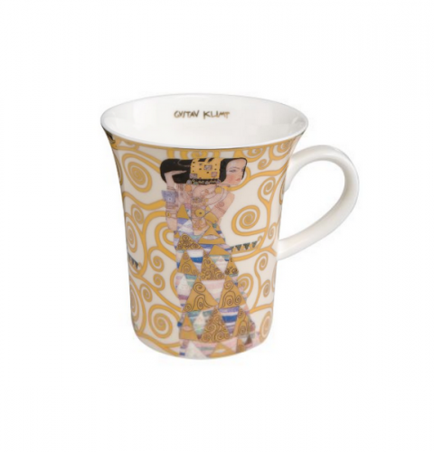 Mug l'attente de Gustav Klimt - artis orbis