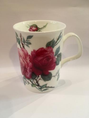 Mug english rose - rose