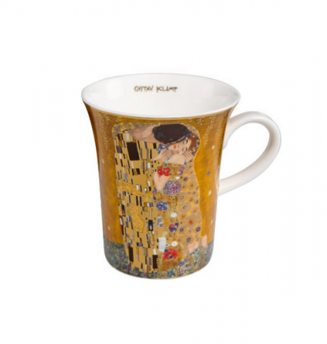 Mug le baiser de Gustav Klimt - artis orbis