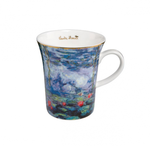 Mug nymphéas et saule Monet - artis orbis