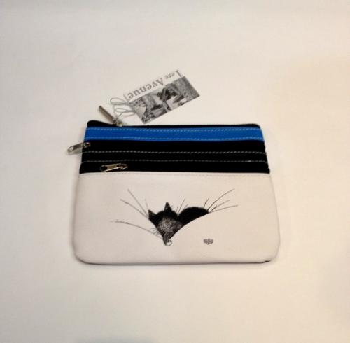 Pochette chat gros dodo Dubout