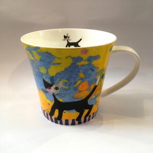 Tasse chats sole spendente