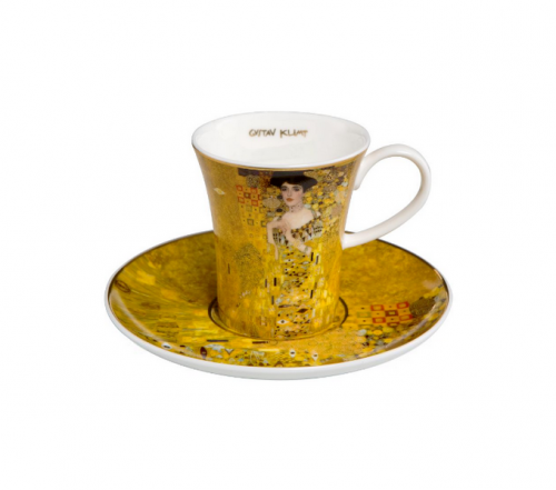 Tasse à café expresso Adéle de  Klimt