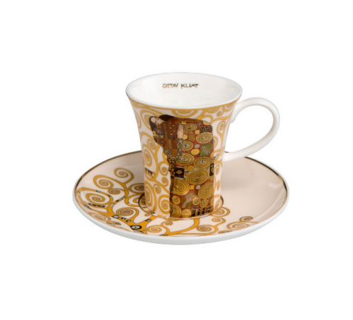 Tasse café expresso l'accomplissement
