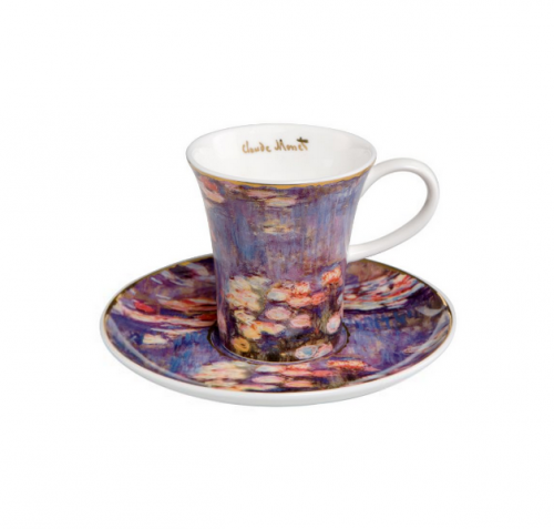 Tasse à café nymphéas Monet