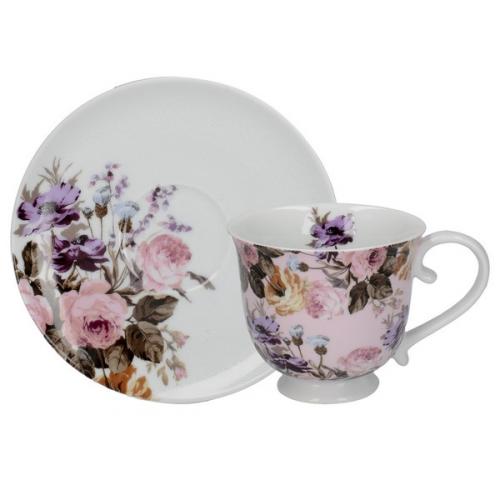 Tasse à thé floral Katie Alice