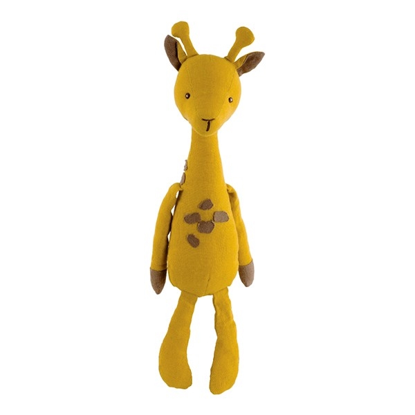 peluche charlotte la girafe