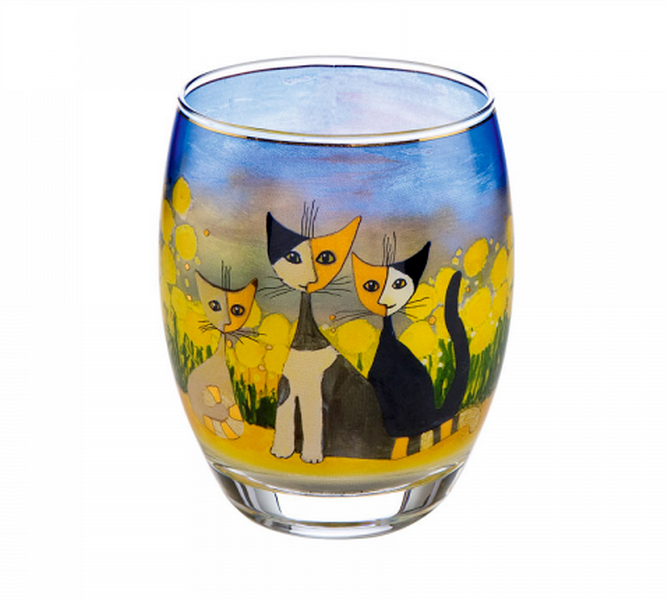 Photophore Chats Rosina Wachtmeister Cadeaux Souvenirs De Lorraine